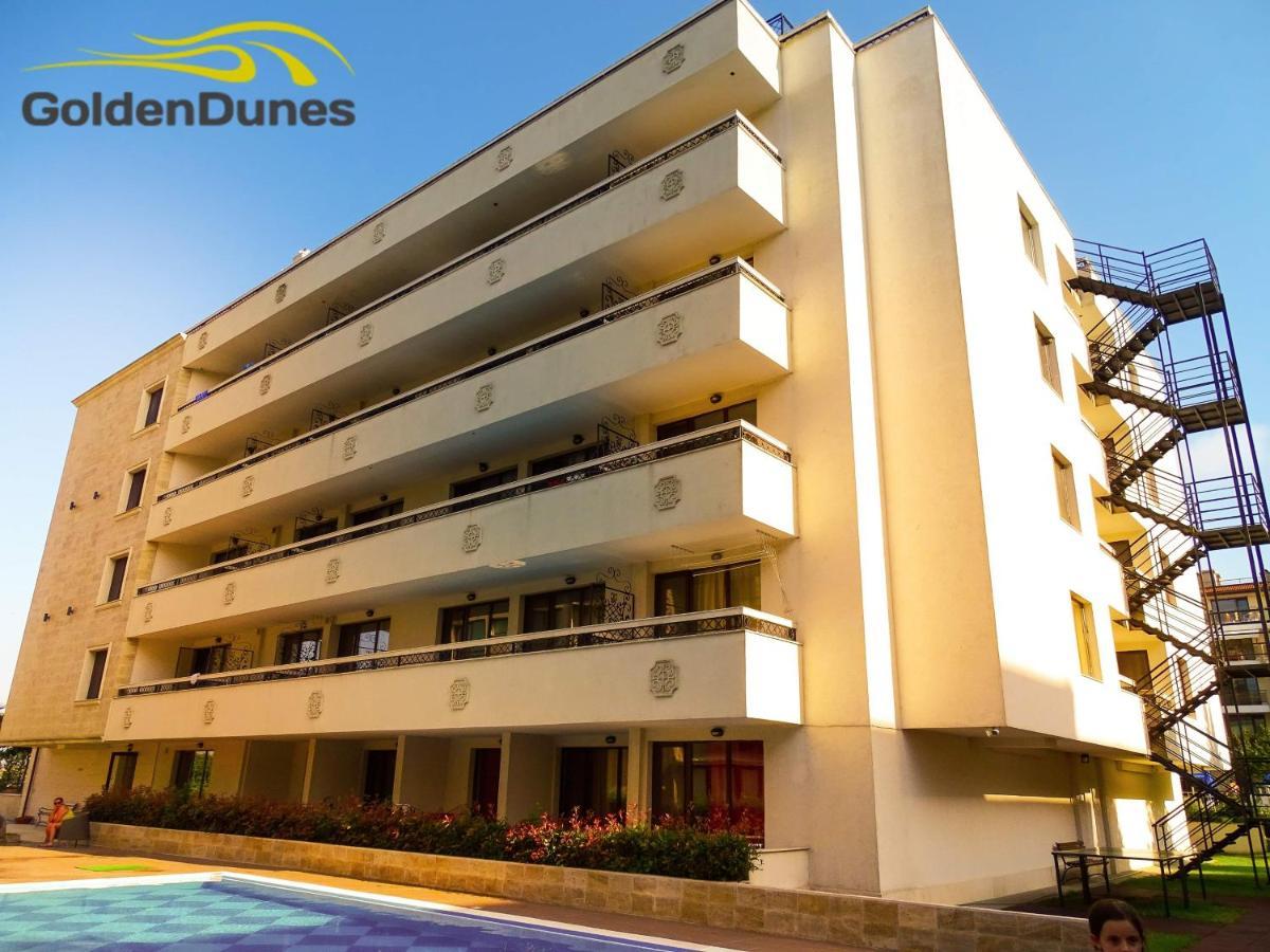 Golden Dunes Primorsko Apartments Exterior foto