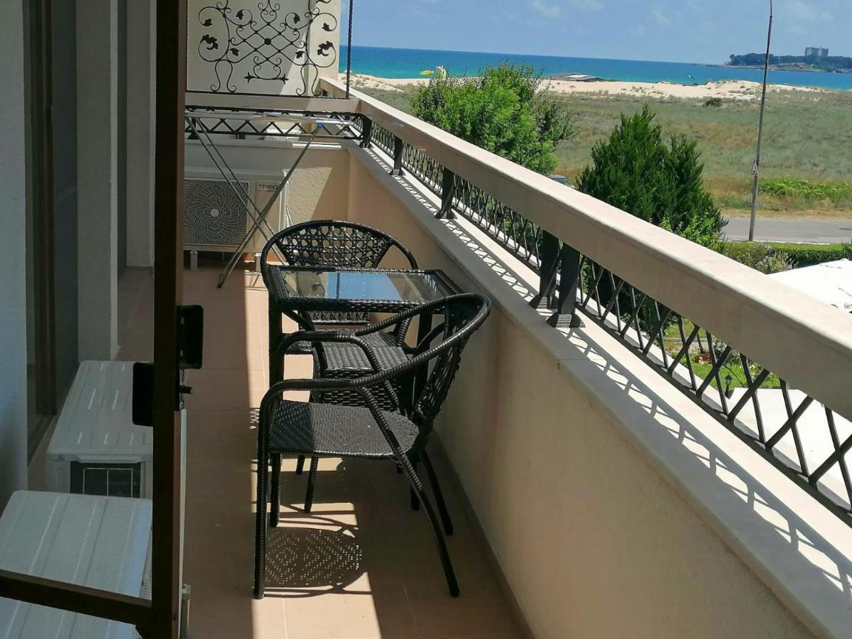Golden Dunes Primorsko Apartments Exterior foto