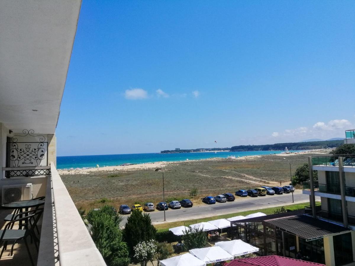 Golden Dunes Primorsko Apartments Exterior foto
