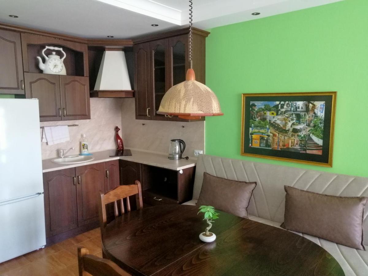 Golden Dunes Primorsko Apartments Exterior foto