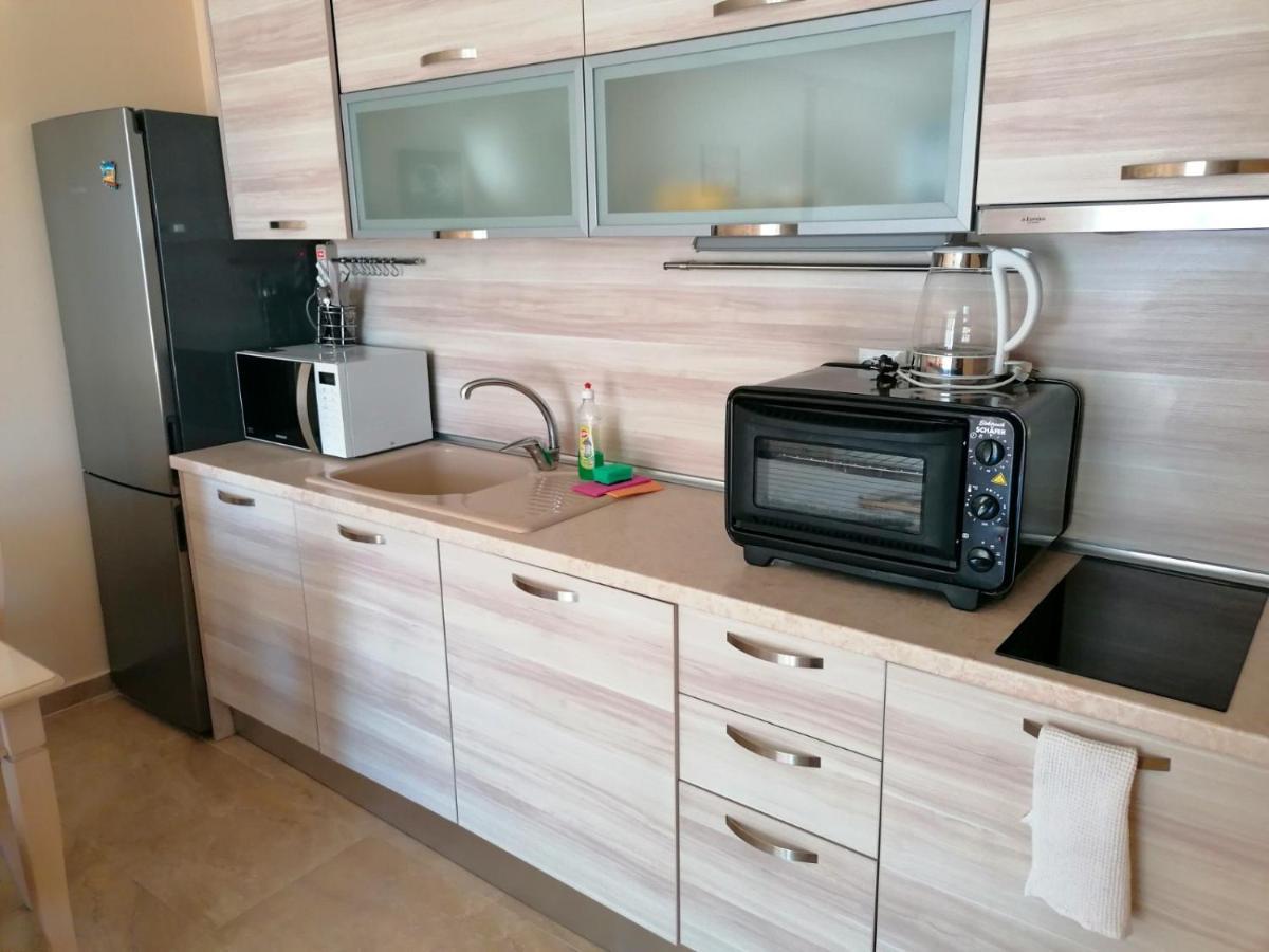 Golden Dunes Primorsko Apartments Exterior foto