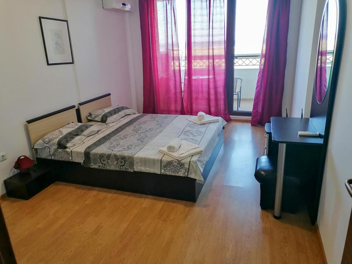 Golden Dunes Primorsko Apartments Exterior foto