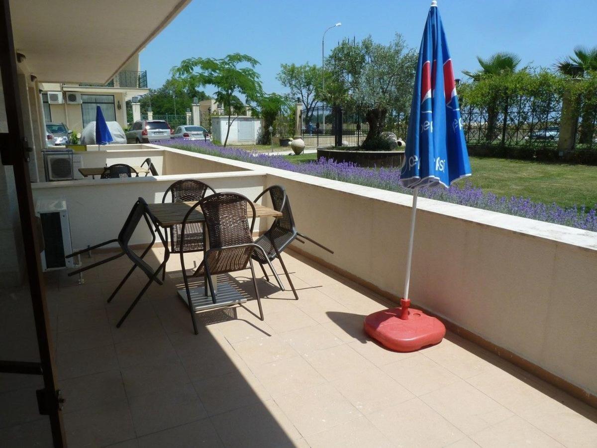 Golden Dunes Primorsko Apartments Exterior foto