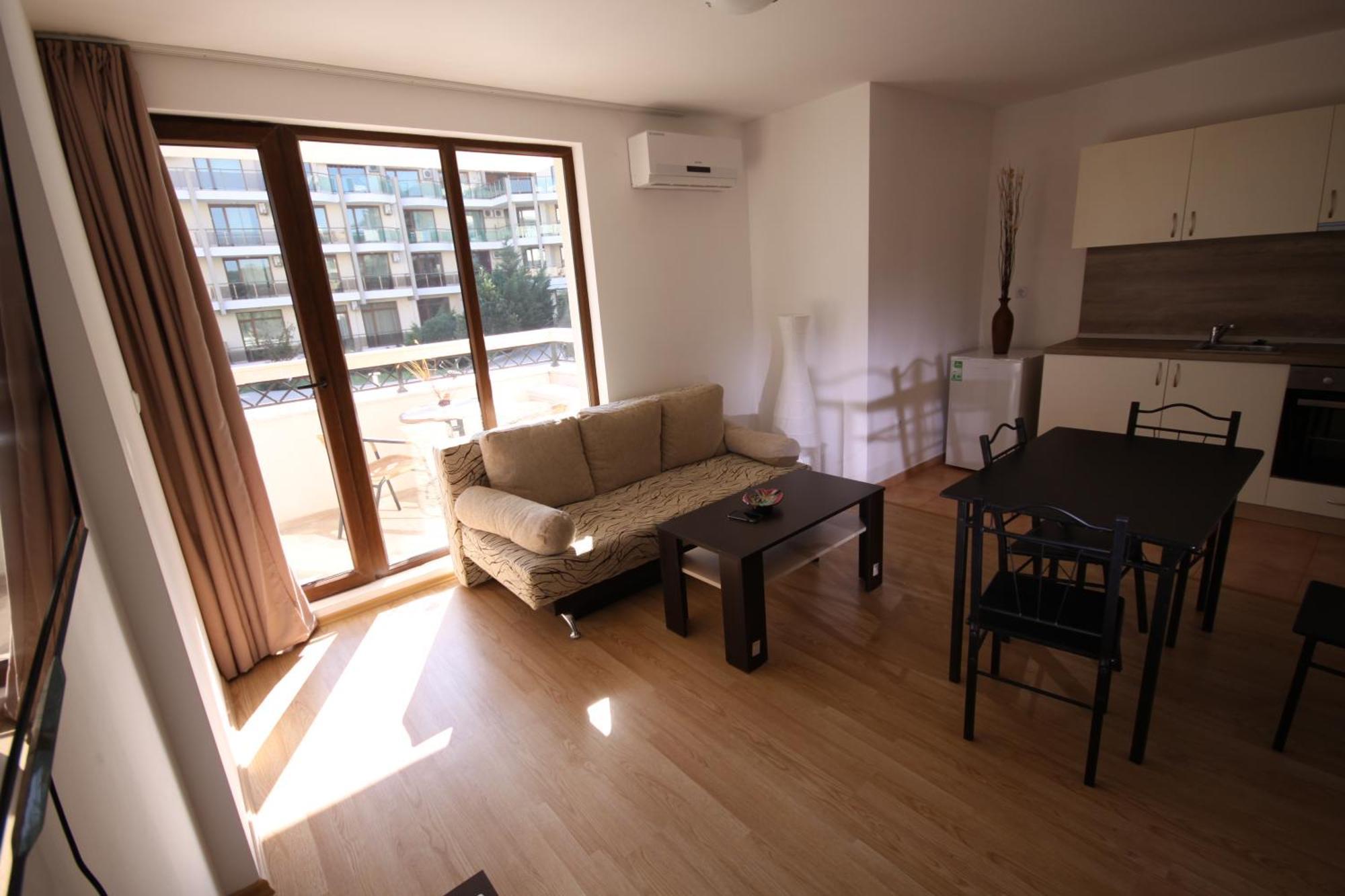 Golden Dunes Primorsko Apartments Quarto foto