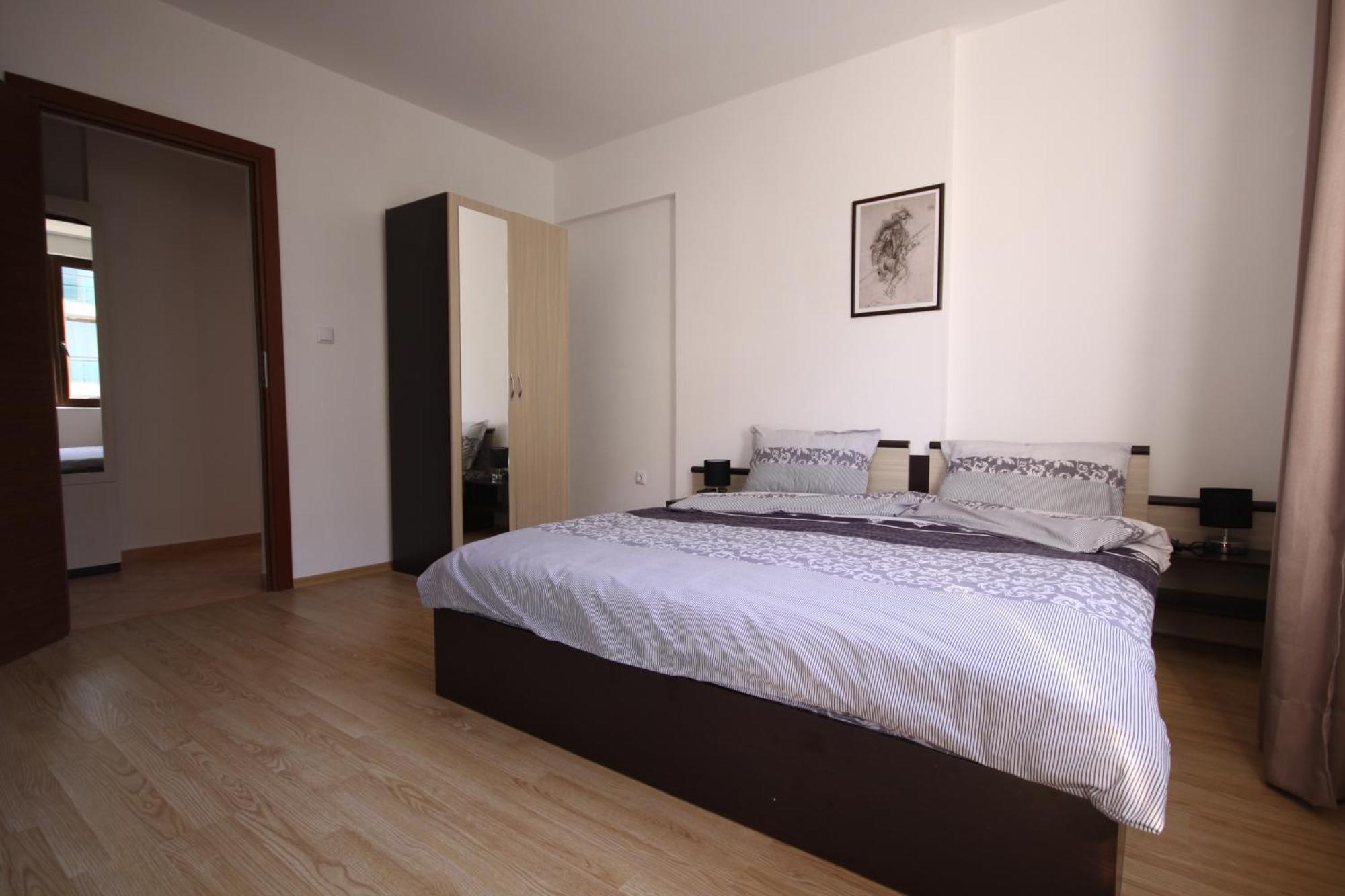 Golden Dunes Primorsko Apartments Quarto foto