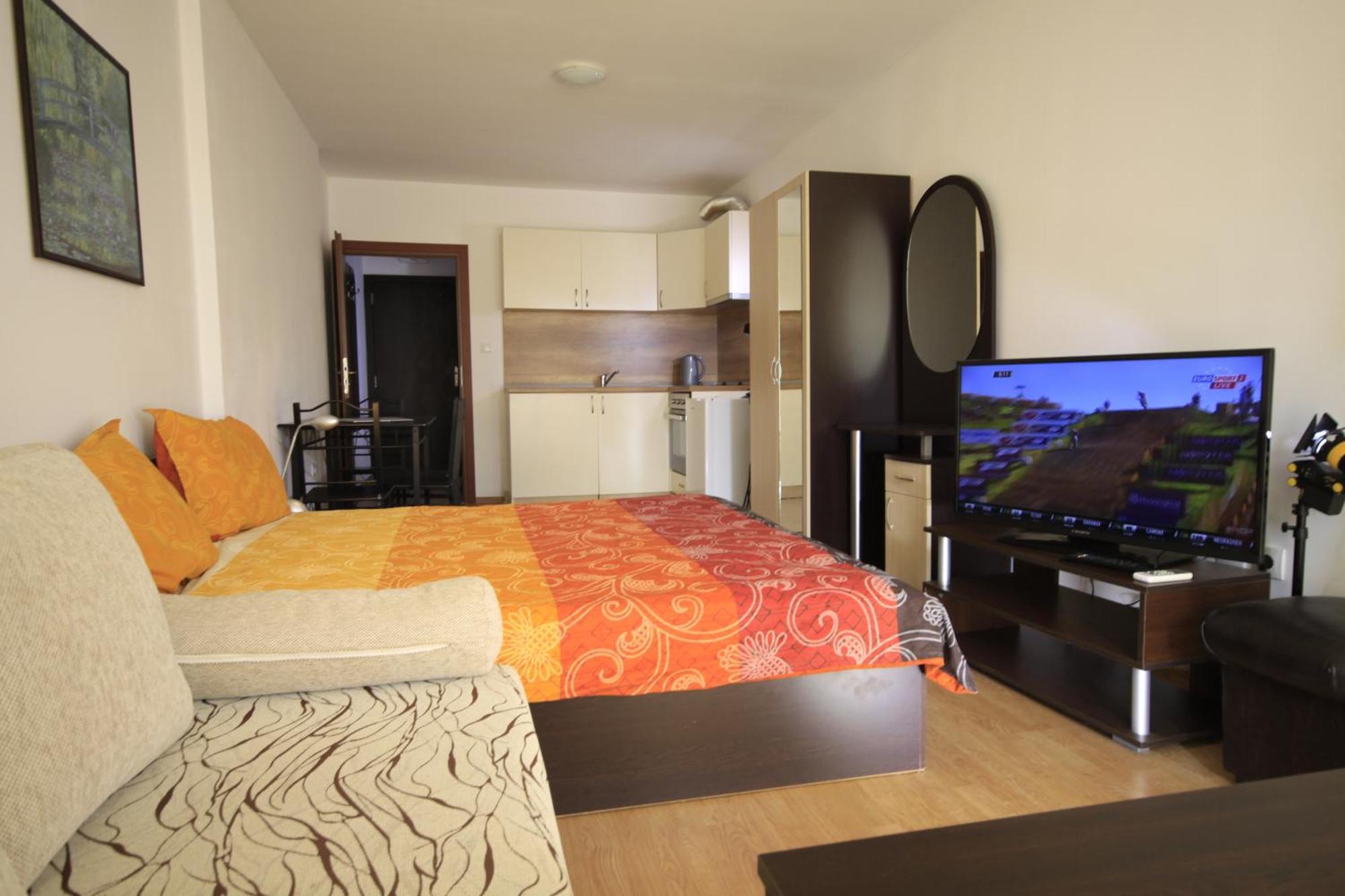 Golden Dunes Primorsko Apartments Quarto foto