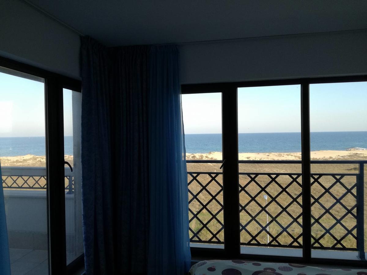 Golden Dunes Primorsko Apartments Exterior foto