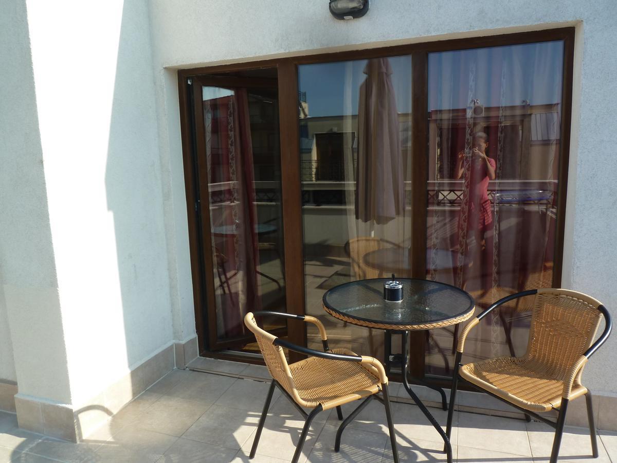 Golden Dunes Primorsko Apartments Exterior foto