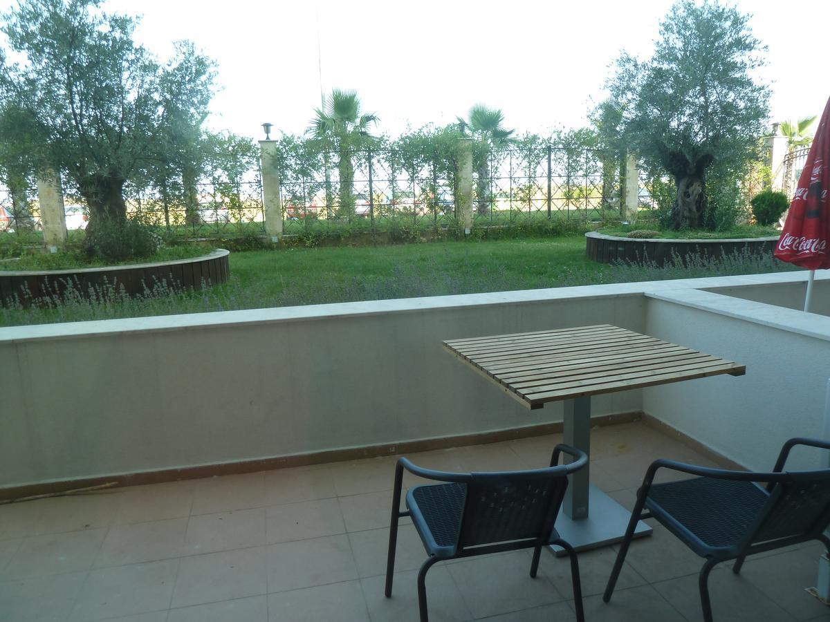 Golden Dunes Primorsko Apartments Exterior foto