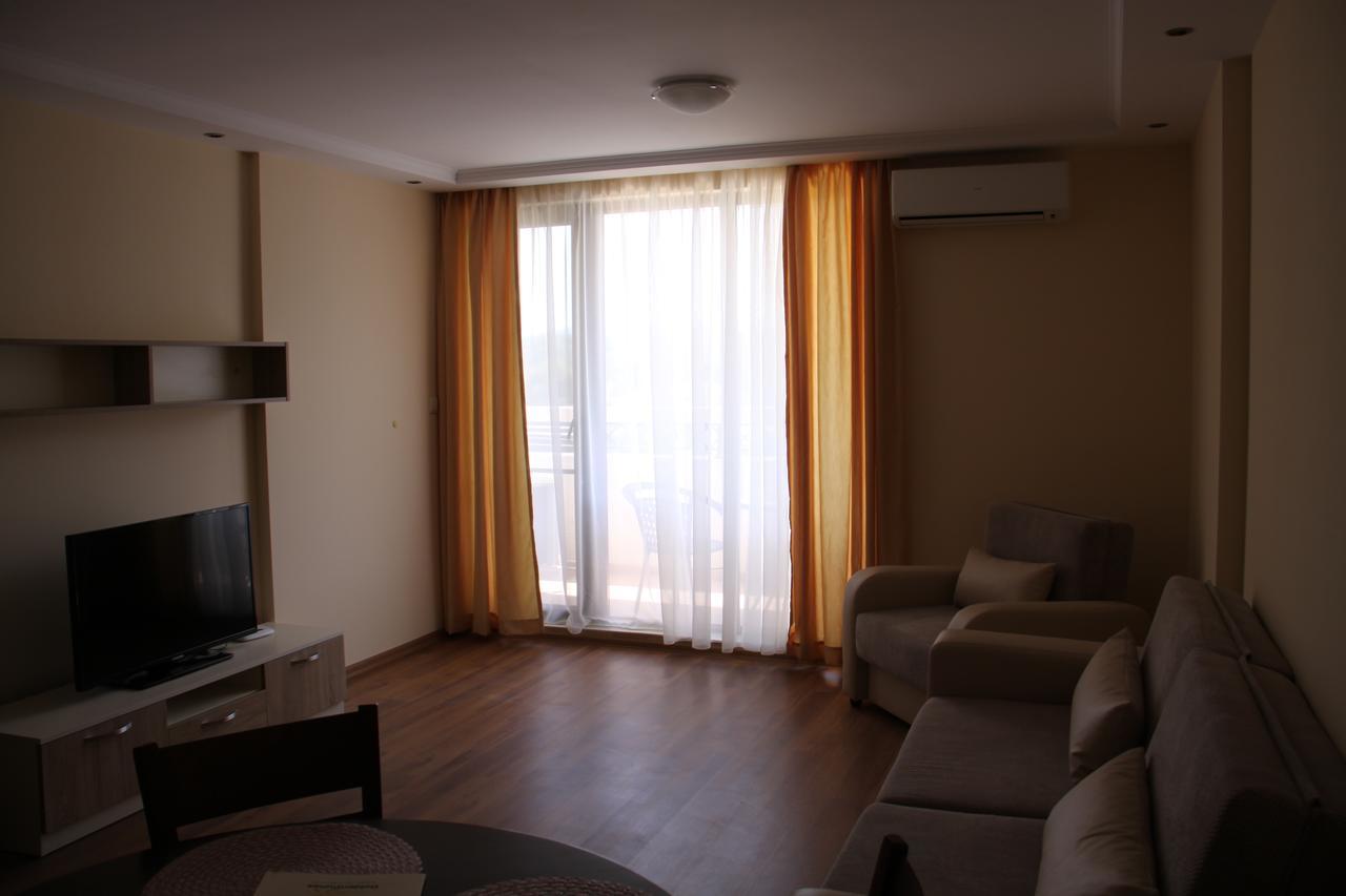 Golden Dunes Primorsko Apartments Exterior foto