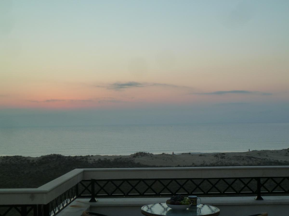 Golden Dunes Primorsko Apartments Exterior foto