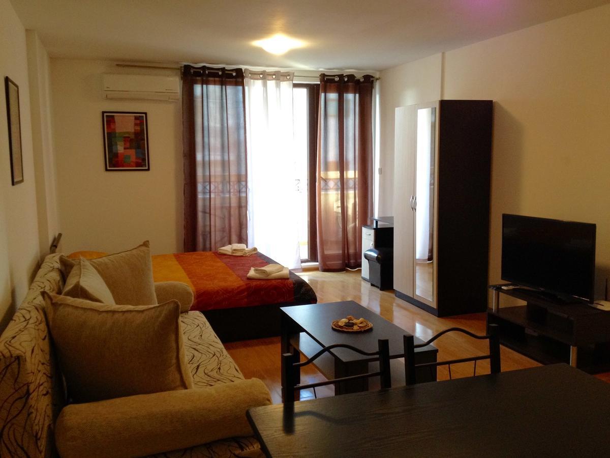 Golden Dunes Primorsko Apartments Exterior foto