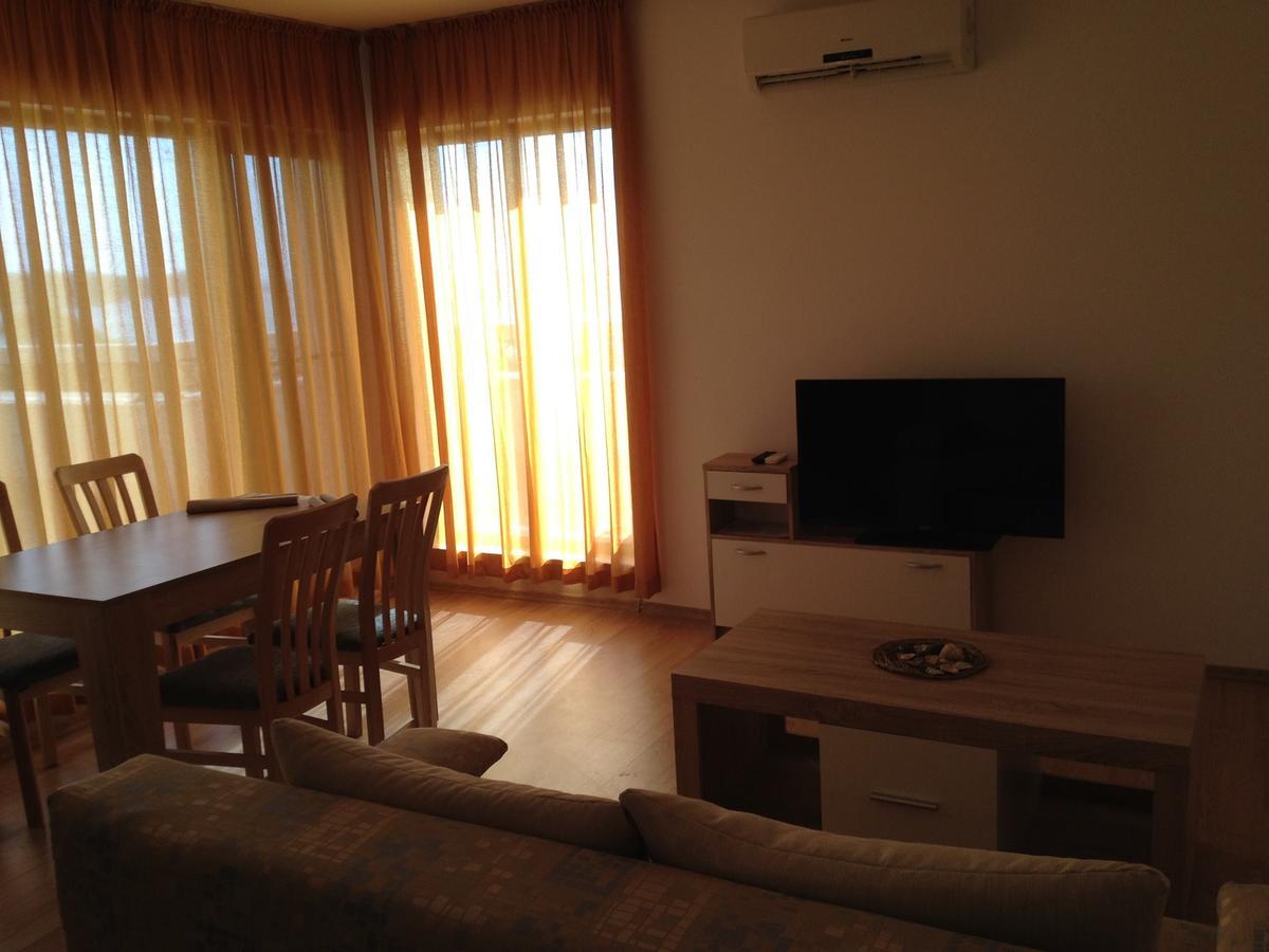Golden Dunes Primorsko Apartments Exterior foto