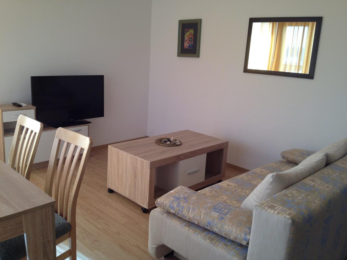 Golden Dunes Primorsko Apartments Exterior foto