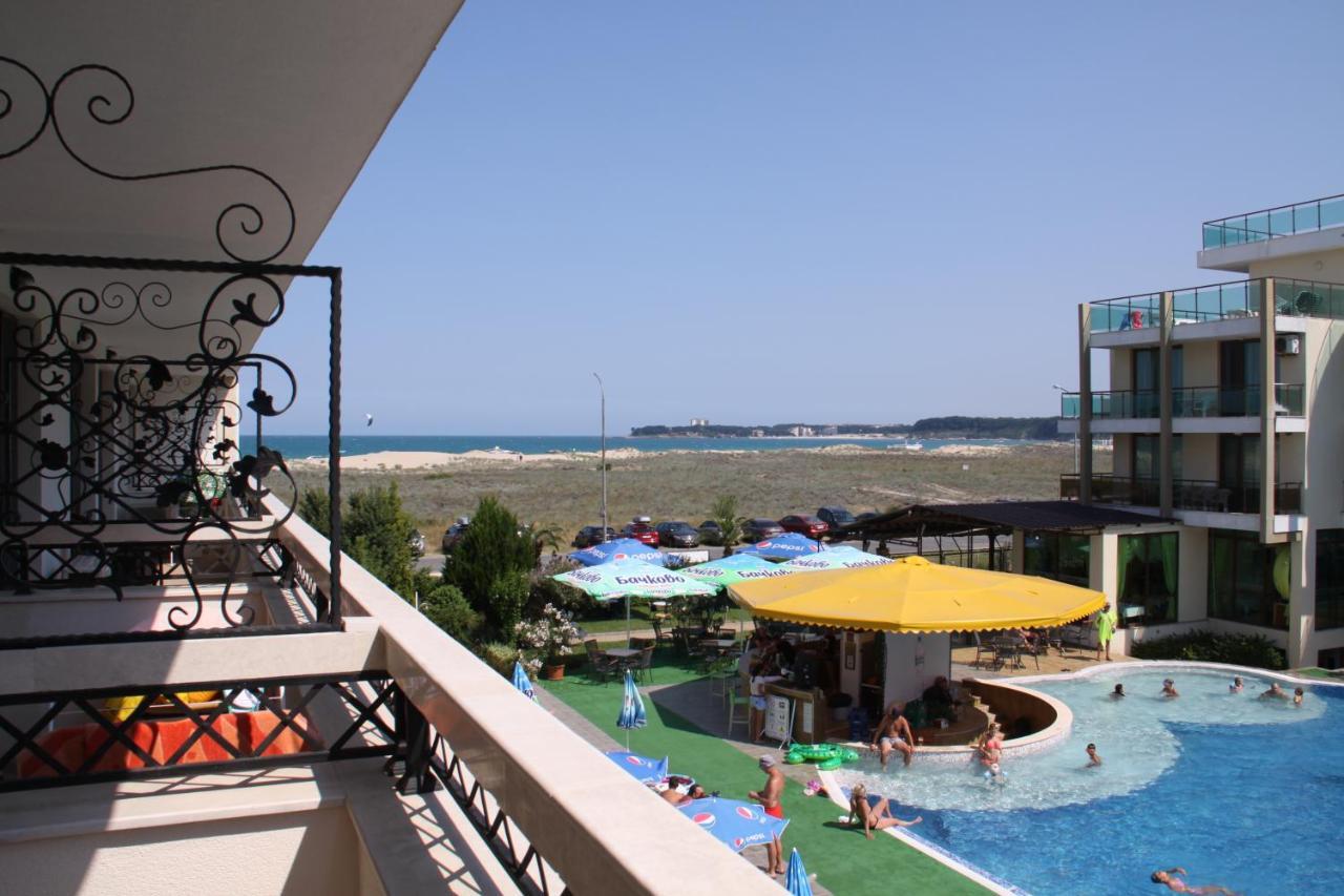 Golden Dunes Primorsko Apartments Quarto foto