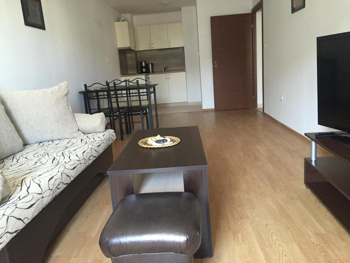 Golden Dunes Primorsko Apartments Quarto foto