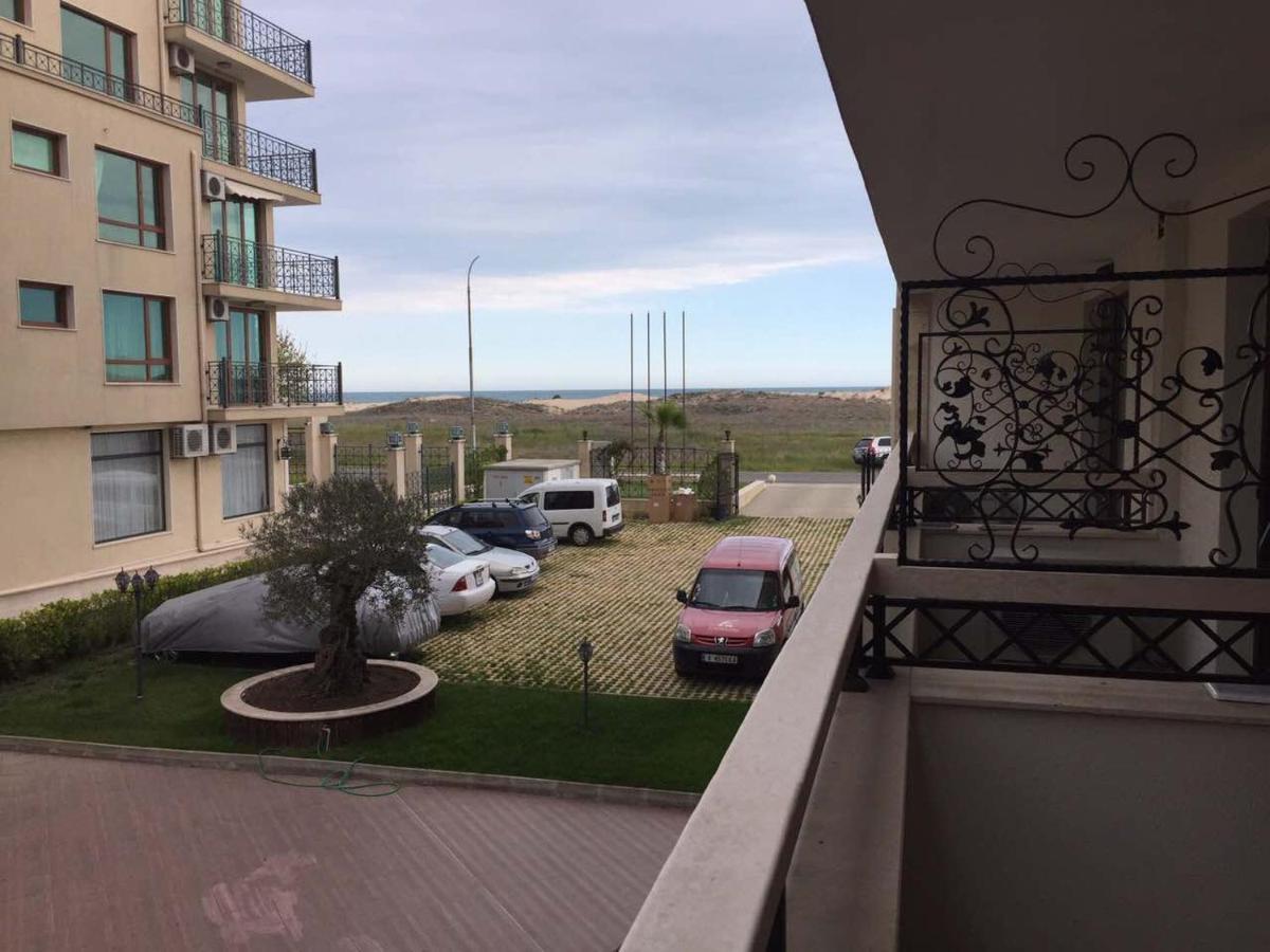 Golden Dunes Primorsko Apartments Quarto foto